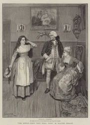 Die Welt lief damals sehr gut, von Walter Besant