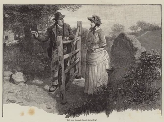 To Call Her Mine, von Walter Besant