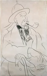 Porträt von Charles Guerin