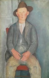 Der kleine Bauer