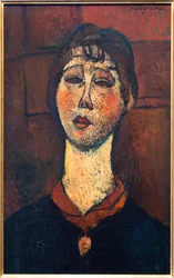 Porträt von Madame Georges Dorival