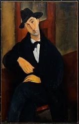 Porträt von Mari