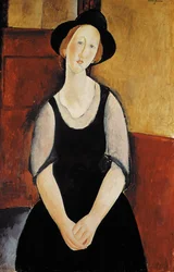Porträt von Thora Klinckowström