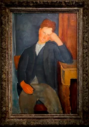 Der junge Lehrling