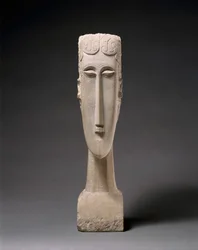 Frauenkopf, 1912