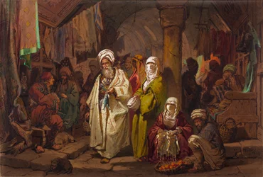 Der Große Basar