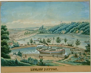 Der Ludlow Patton