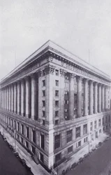 Chicago: Rathaus und Bezirksgebäude