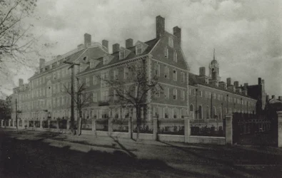 Harvard University: Smith Halls