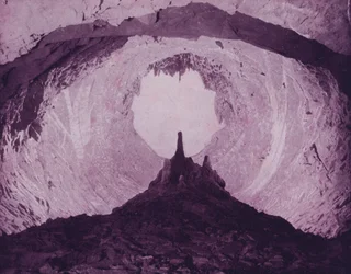 Monument Mountain in Wallace