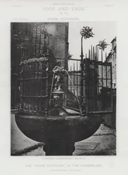 Der "Gänsebrunnen," im Gänsemarkt, Nürnberg, Bayern