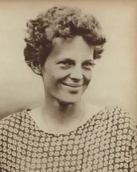 Amelia Earhart