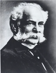 Henry J. Heinz, Gründer eines Unternehmens für verarbeitete Lebensmittel, um 1900