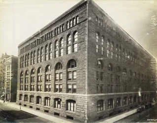 Marshall Fields Großhandelsgeschäft