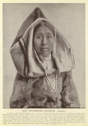 Mary Dookshoode Annanuck, Eskimo