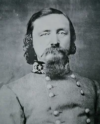 Porträt von General George Pickett