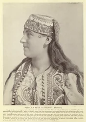 Rebecca Meise Alithensii, Jüdin