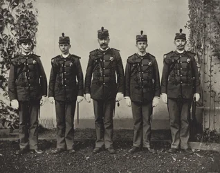 Die Kolumbianische Wache