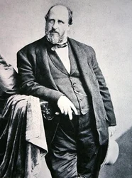William Marcey „Boss“ Tweed (1823-78)