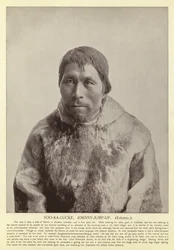 Yoo-Ka-Lucke, Johnny-Jump-Up, Eskimo