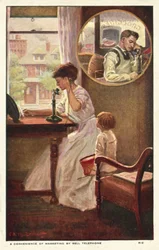 Ein Marketing-Telefonanruf