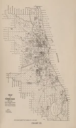 Bericht über eine Grippeepidemie in der Stadt Chicago im Herbst 1918