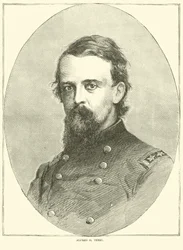 Alfred H Terry, Januar 1865