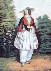 Amelia Jenks Bloomer im 