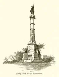 Armee- und Marine-Denkmal, Boston Common