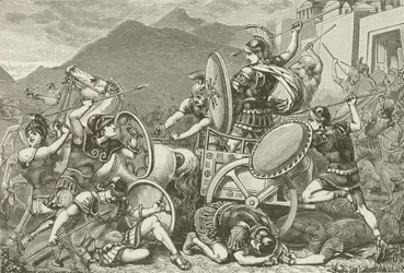 Attila, König der Hunnen