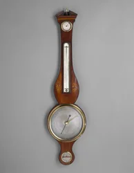 Barometer, um 1801-1804
