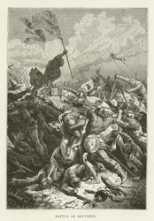 Schlacht von Bouvines