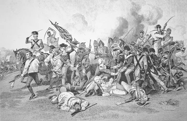 Schlacht von Camden