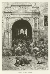 Schlacht von Saragossa