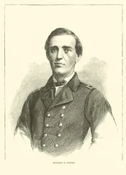 Benjamin H Porter, Januar 1865