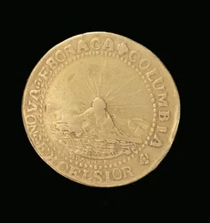 Brasher-Doubloon, New York, 1787