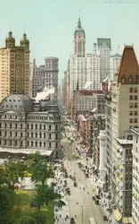 Broadway, New York