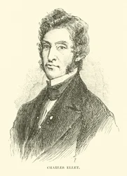 Charles Ellet, 1862