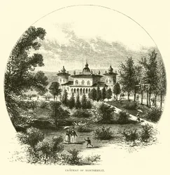 Schloss von Montserrat