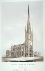 Kirche der Heiligen Dreifaltigkeit, Brooklyn Heights