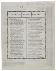 Dixie, gedruckt auf der Rückseite eines Schecks, 1861