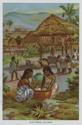 Ostindische Inseln
