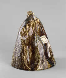 Fußwärmer, um 1847-1858