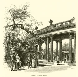 Garten von Sanssouci