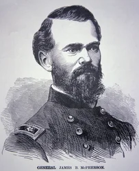 General James Birdseye McPherson