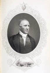 General Samuel Houston, aus 