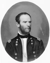 General William Sherman, ca. 1865