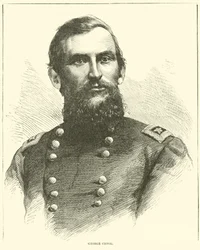 George Crook, September 1864