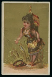 H. Stevens & Son Handelskarte