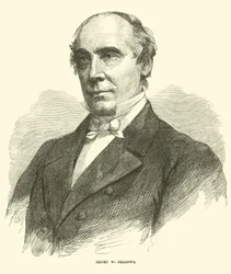 Henry W. Bellows, Mai 1865